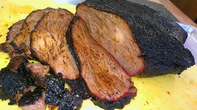Slap Yo' Daddy Texas-Style Beef Brisket
