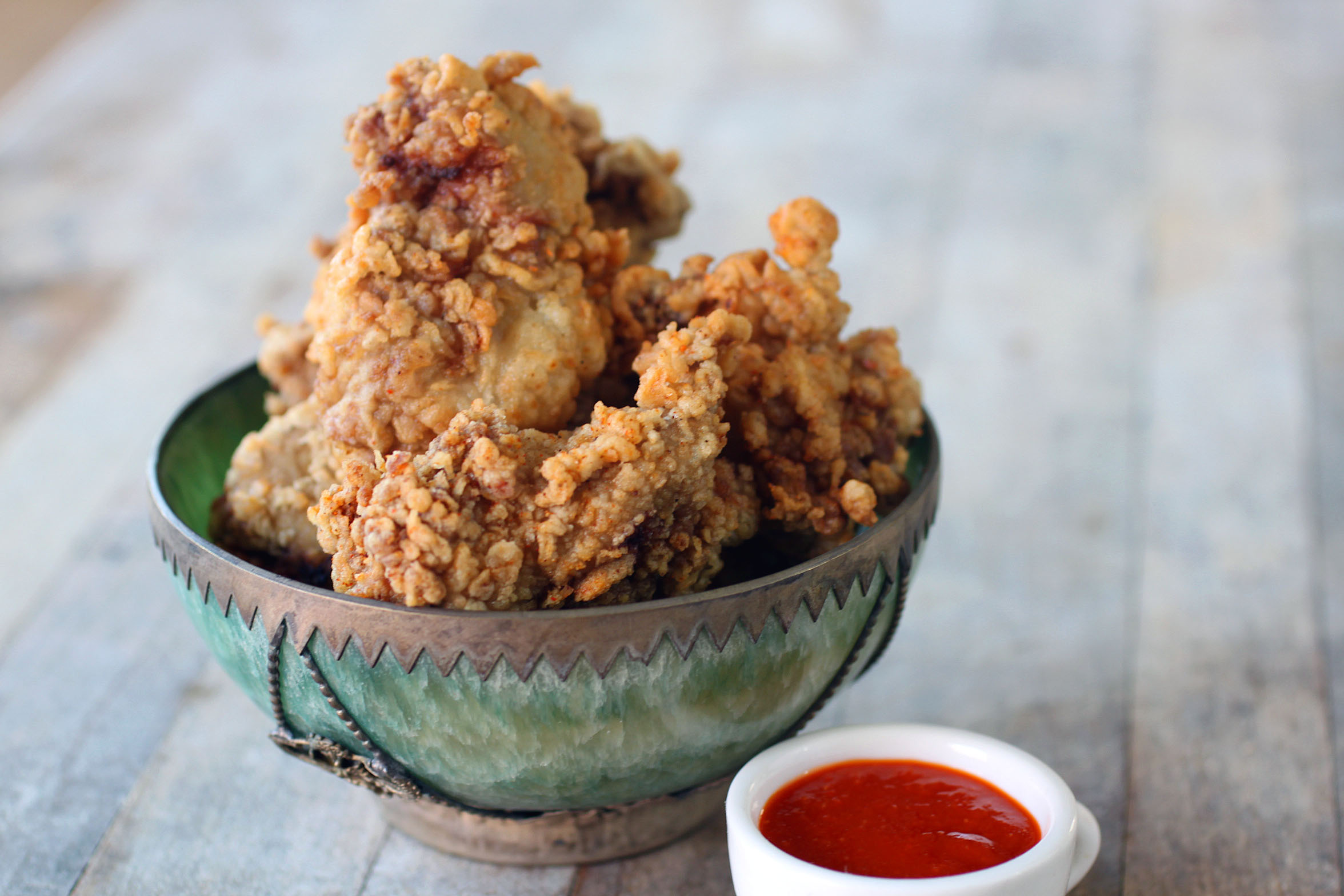 Southern Fried Chicken Livers | Slap Yo' Daddy BBQ