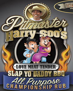 Slap Yo' Daddy Flavor Bomb Umami Rub With No MSG And All Natural  Ingredients 