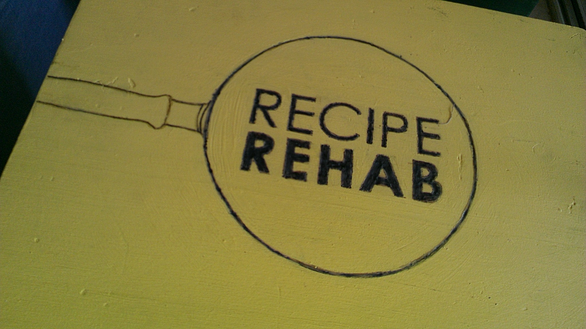 Recipe Rehab Tv Recipes