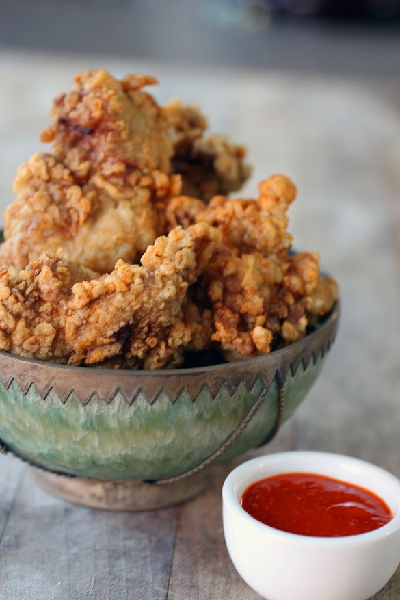 Southern Fried Chicken Livers | Slap Yo' Daddy BBQ